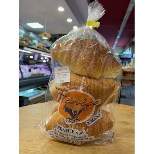 La Fenice Pasticceria Artigianale Cornetti 250g