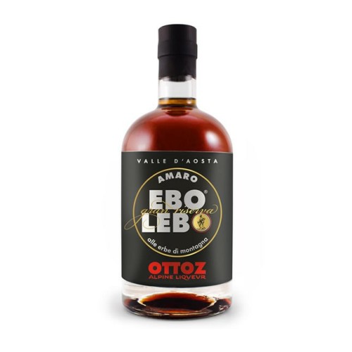 Ottoz Ebo Lebo Gran Riserva Amaro Alle Erbe di Montagna