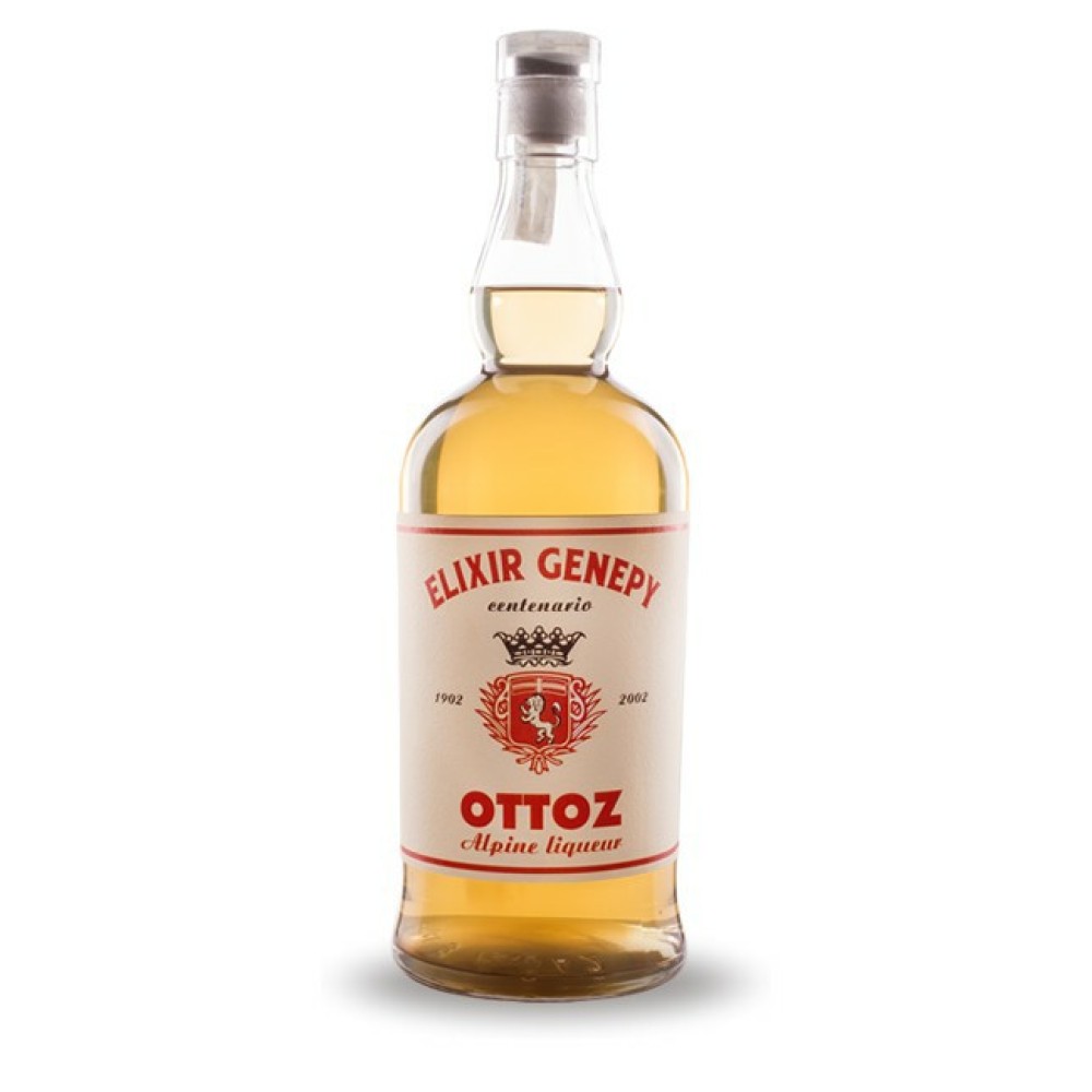 Ottoz Elixir Genepy Centenario