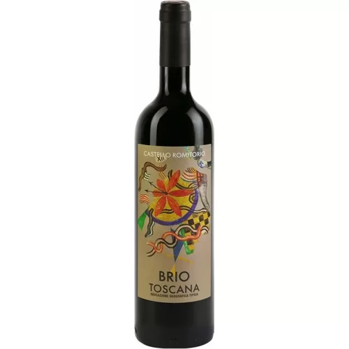 Castello Romitorio Brio Toscana IGT