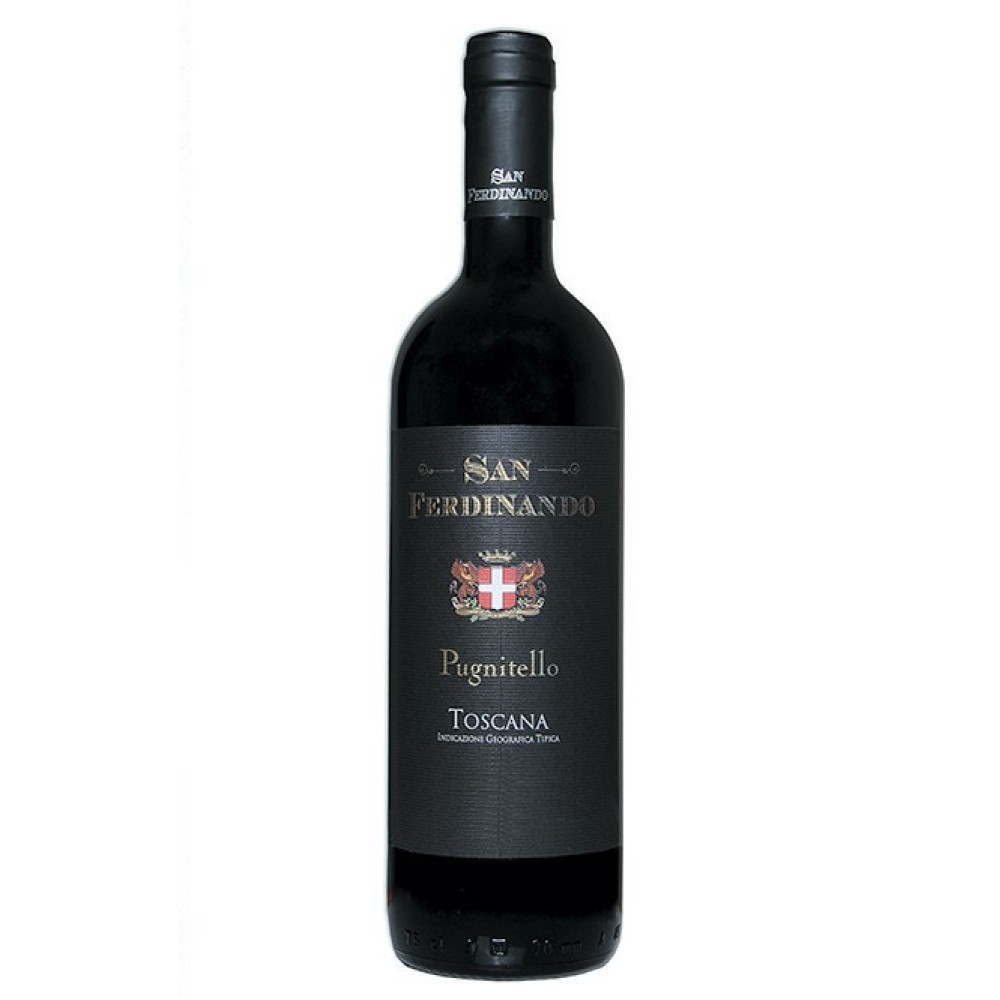 Azienda Agricola San Ferdinando Toscana Rosso IGT Pugnitello San Ferdinando