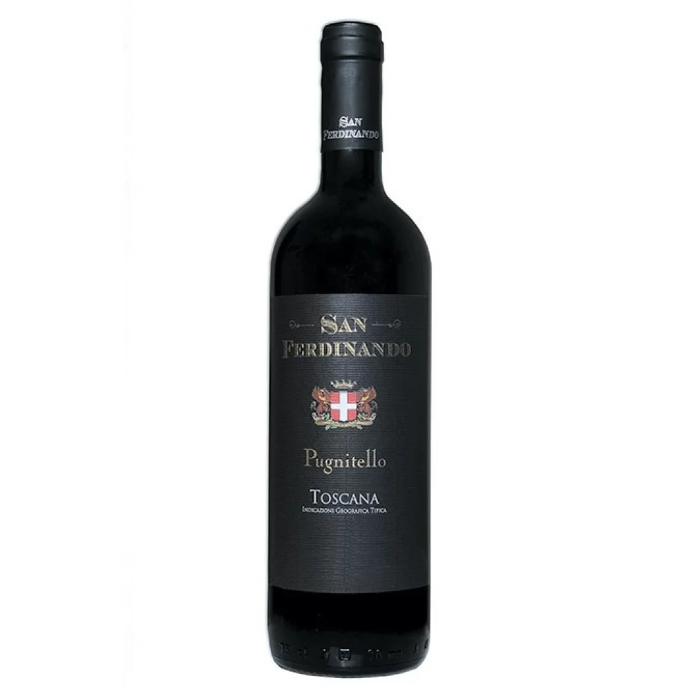 Azienda Agricola San Ferdinando Toscana Rosso IGT Pugnitello San Ferdinando