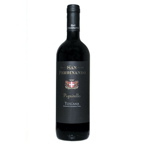 Azienda Agricola San Ferdinando Toscana Rosso IGT Pugnitello San Ferdinando