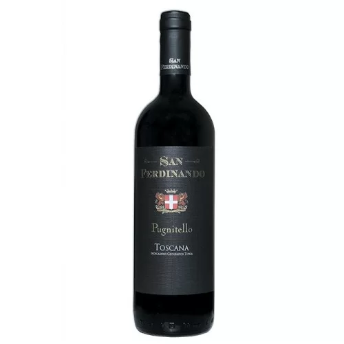 Azienda Agricola San Ferdinando Toscana Rosso IGT Pugnitello San Ferdinando