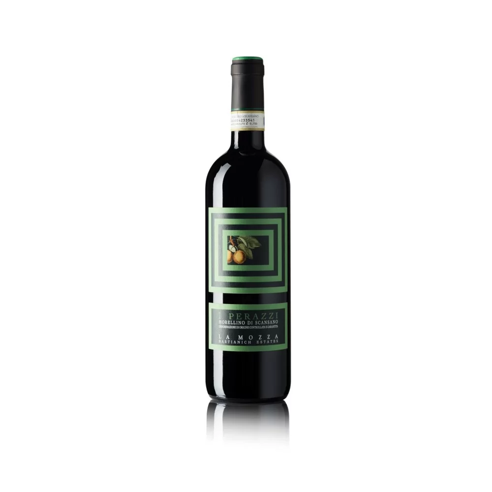 La Mozza Morellino di Scansano DOCG La Mozza Morellino di Scansano DOCG
