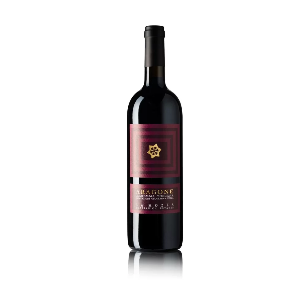 La Mozza Toscana IGT Rosso Aragone La Mozza Toscana IGT Rosso Aragone