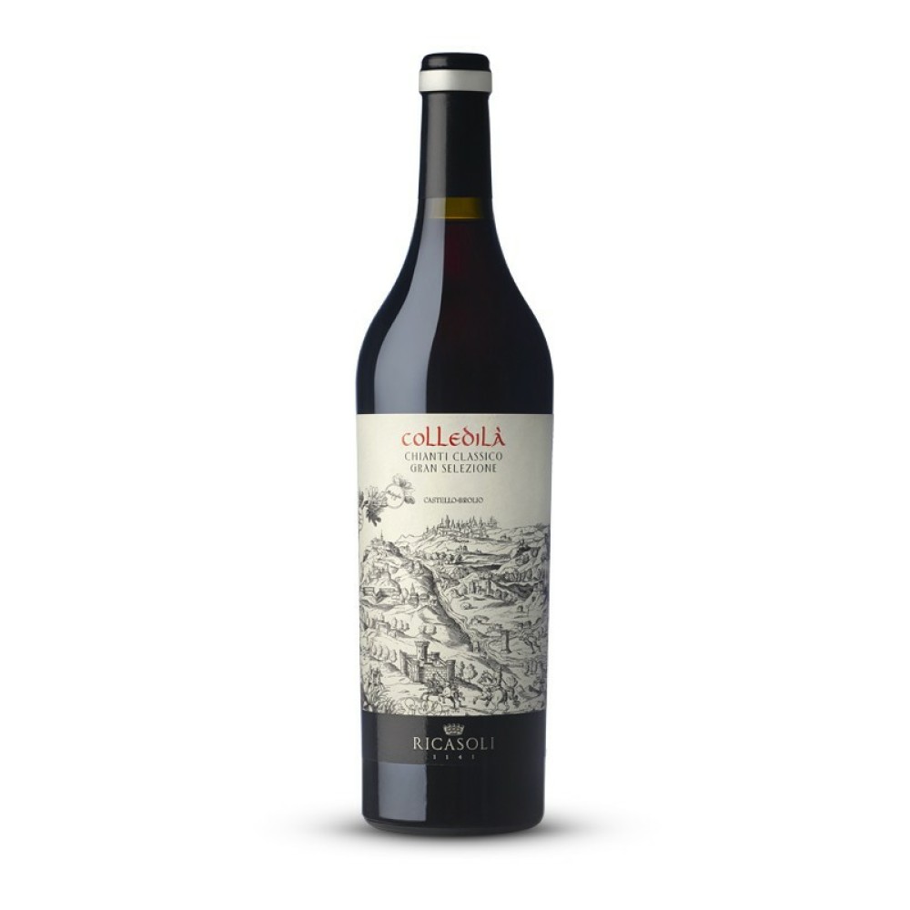 Barone Ricasoli Chianti Classico Gran Selezione Colledilà 2016