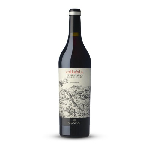 Barone Ricasoli Chianti Classico Gran Selezione Colledilà 2016