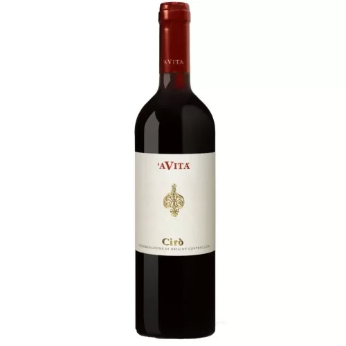 A'Vita Cirò Doc Rosso