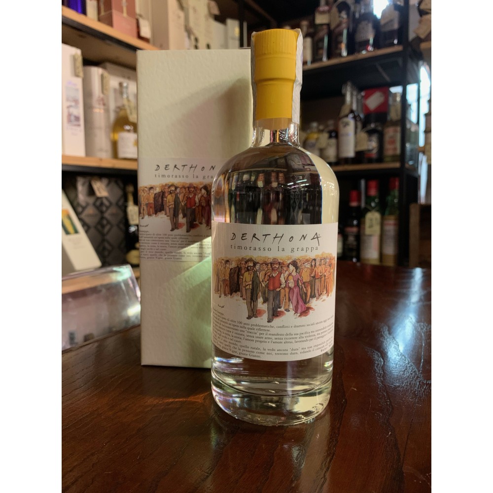 Vigneti Massa Derthona Timorasso La Grappa