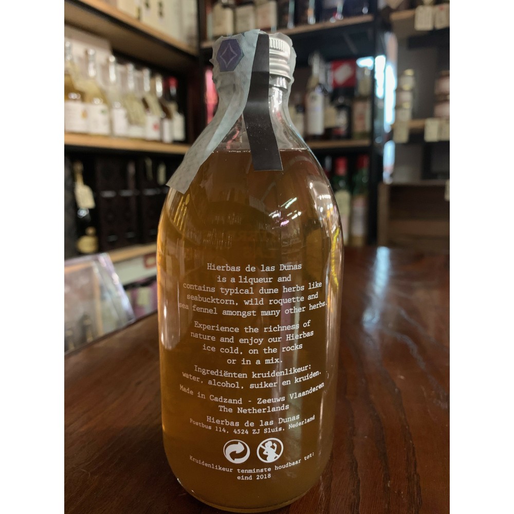 Hierbas de Las Dunas