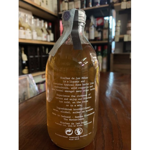 Hierbas de Las Dunas