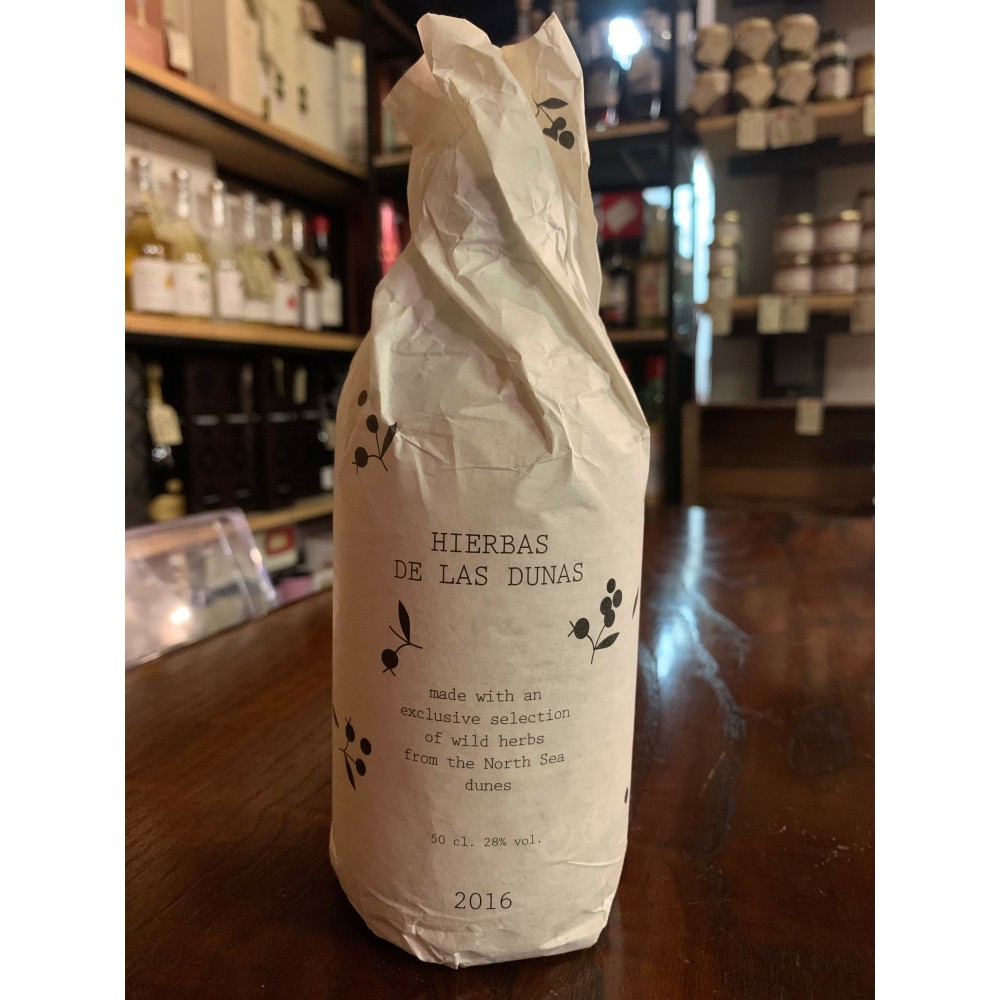Hierbas de Las Dunas