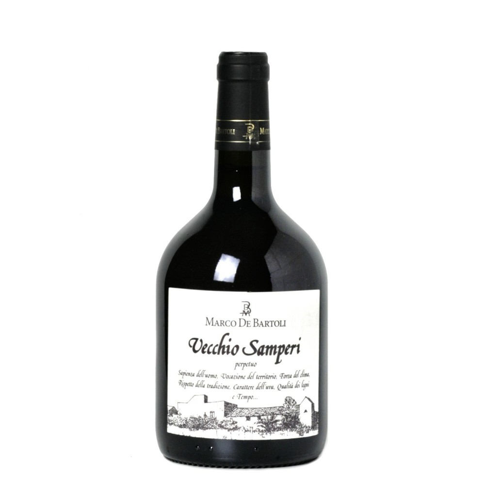 Marco De Bortoli Vecchio Samperi