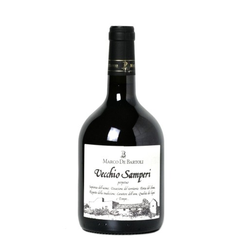 Marco De Bortoli Vecchio Samperi