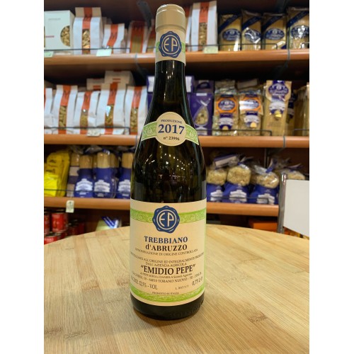 Emidio Pepe Trebbiano d'Abruzzo  2018