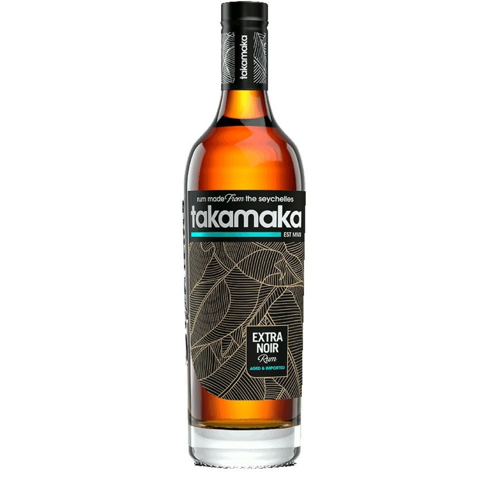 Takamaka Extra Noir Rum