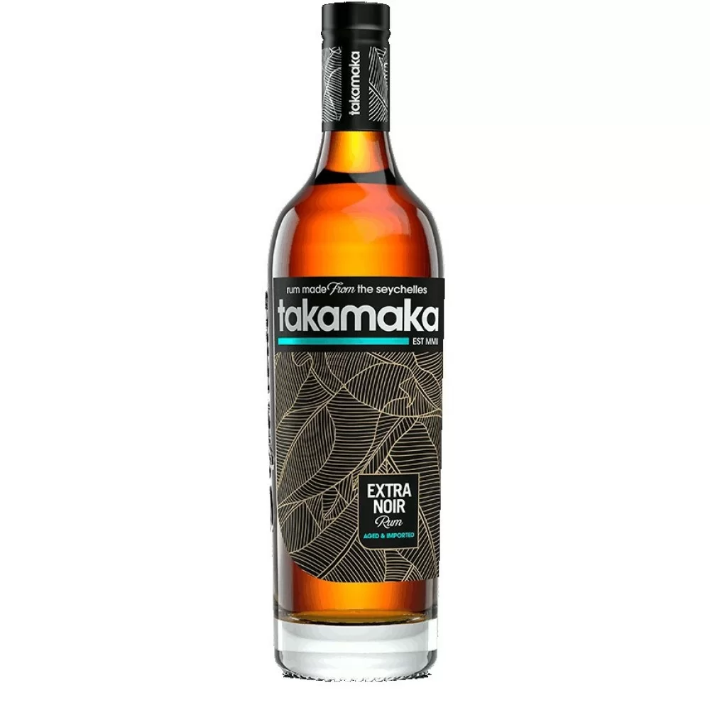 Takamaka Extra Noir Rum Takamaka Extra Noir Rum