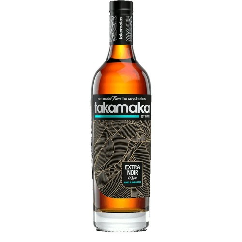 Takamaka Extra Noir Rum