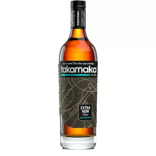 Takamaka Extra Noir Rum