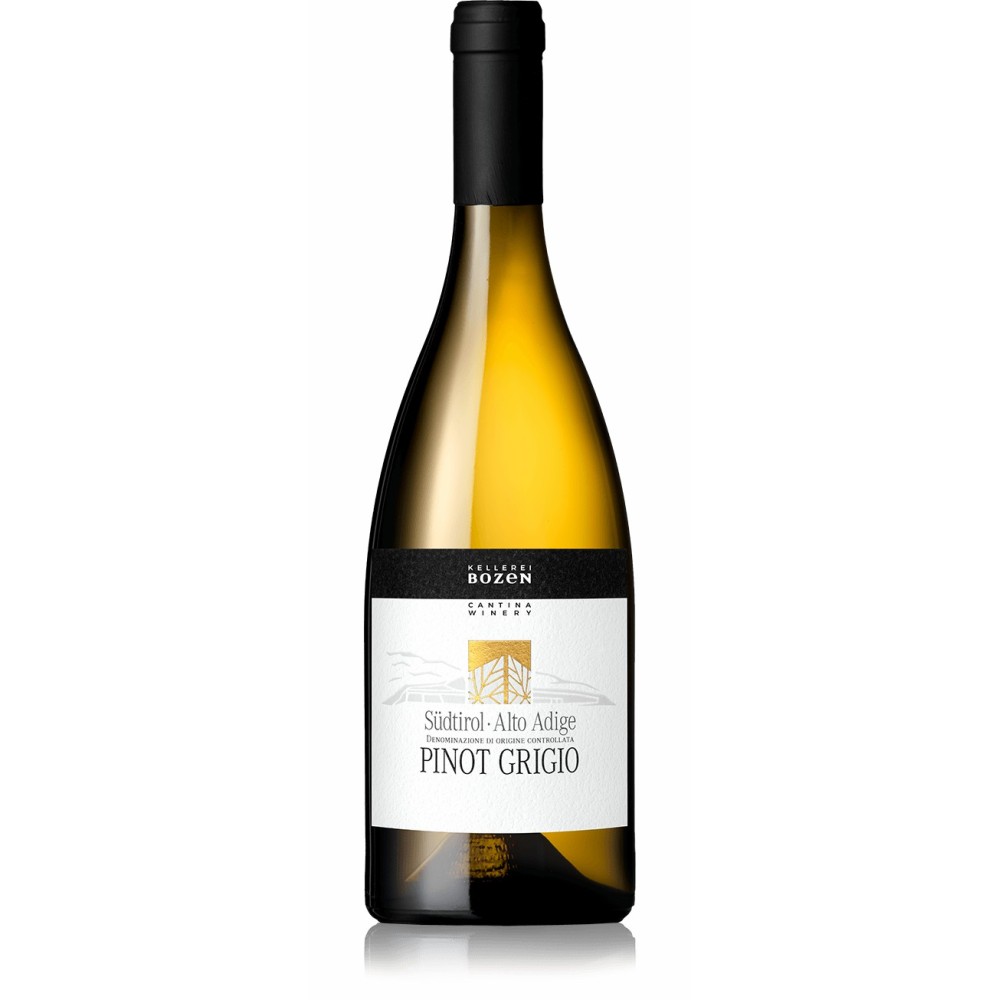 sellerei Bozen Südtirol- Alto Adige Doc Pinot Grigio