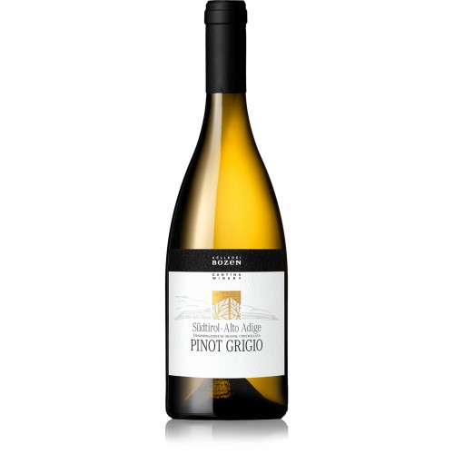 sellerei Bozen Südtirol- Alto Adige Doc Pinot Grigio