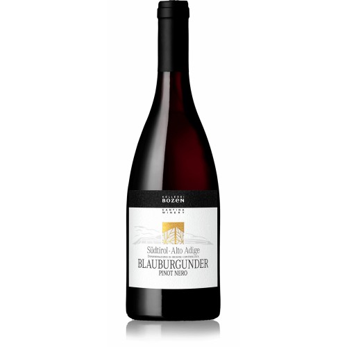 Kellerei Bozen Südtirol Alto Adige Doc Blauburgunder Pinot Nero