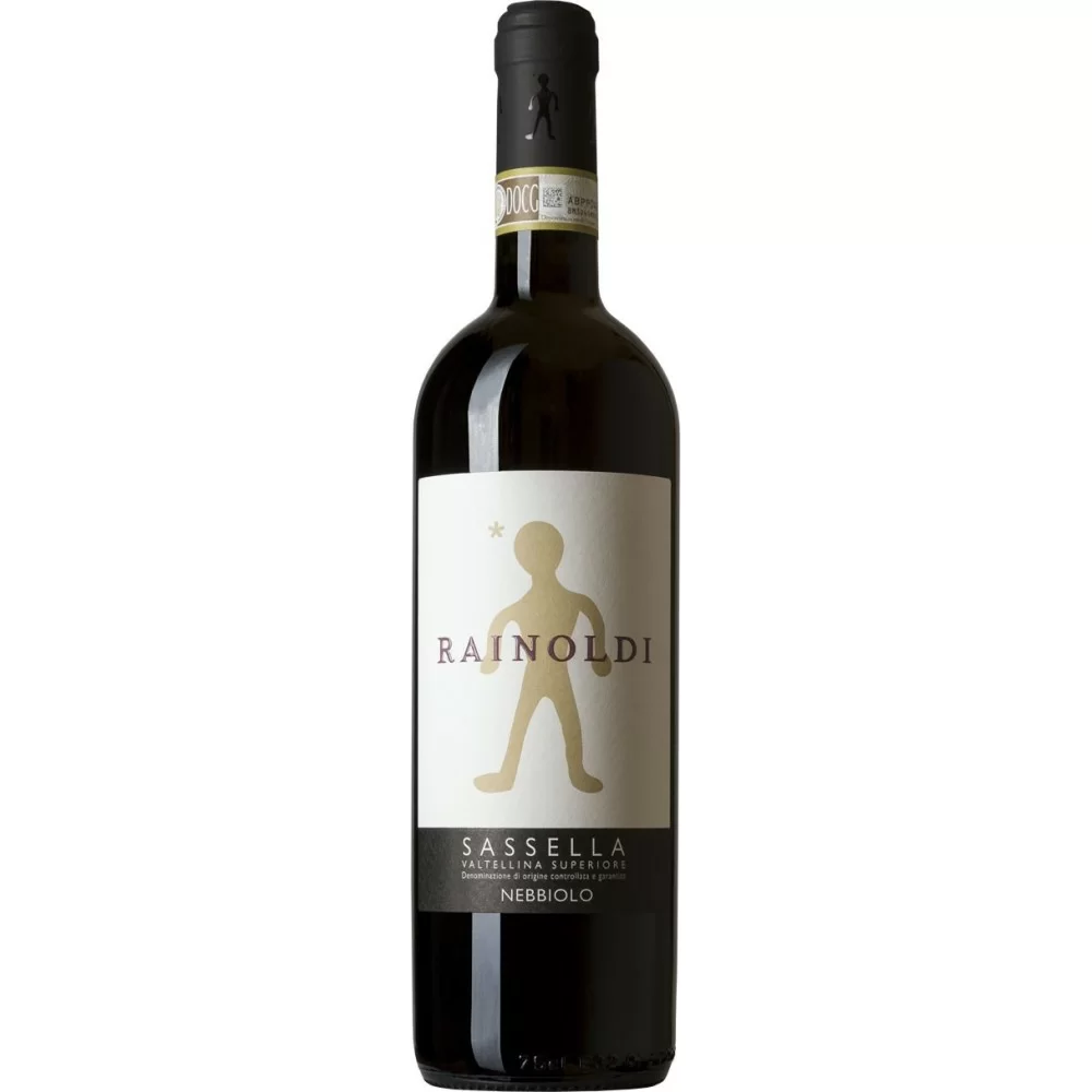 Rainoldi Valtellina Superiore DOCG Sassella