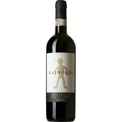 Rainoldi Valtellina Superiore DOCG Sassella