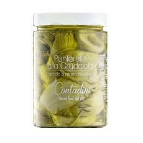 I Contadini Puntarelle alla Crudaiola Barattolo 520g