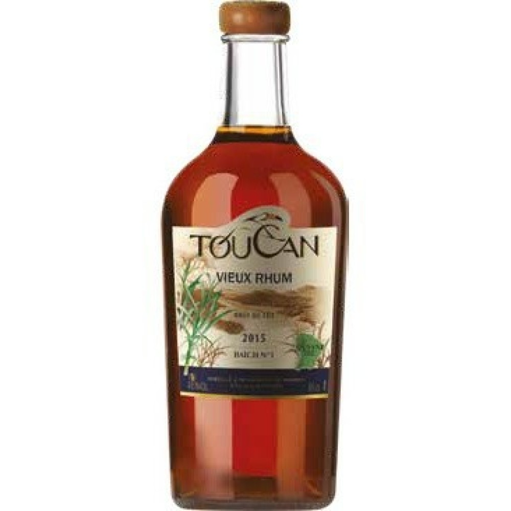 Toucan Vieux Rhum Batch N.1