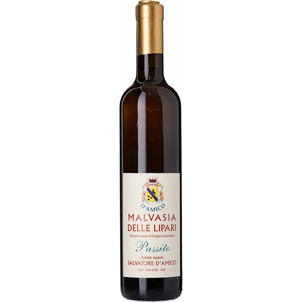 D'Amico Malvasia delle Lipari Doc Vino Passito