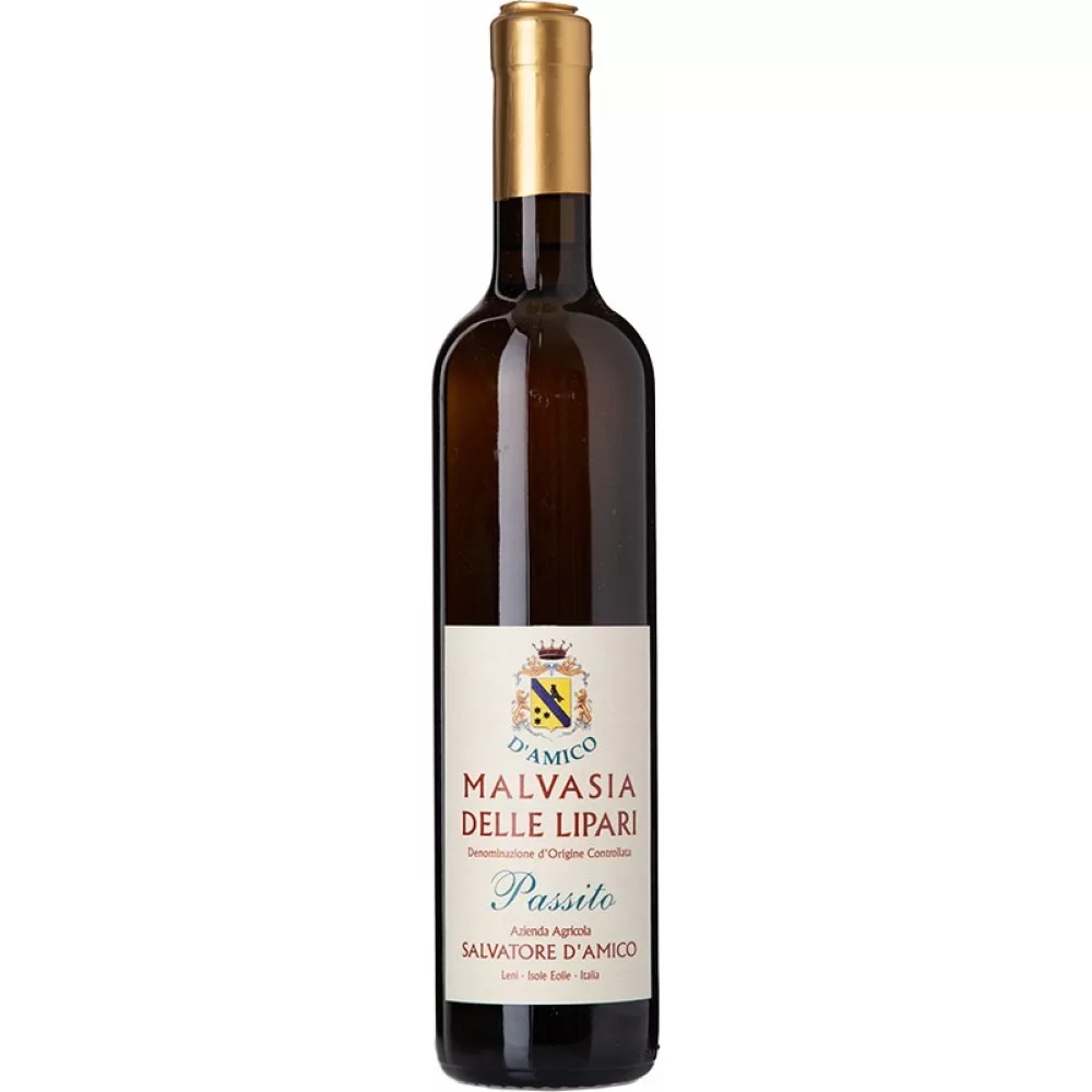 D'Amico Malvasia delle Lipari Doc Vino Passito
