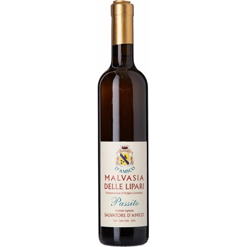 D'Amico Malvasia delle Lipari Doc Vino Passito