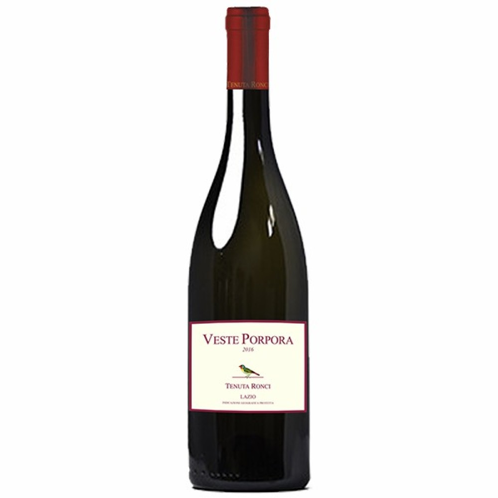 Tenuta Ronci di Nepi Rosso Igp Lazio Veste Porpora
