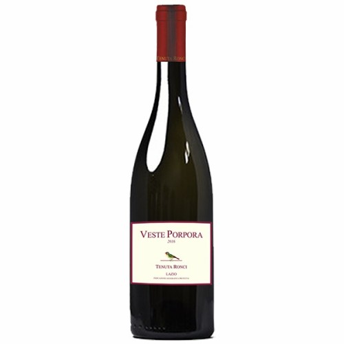 Tenuta Ronci di Nepi Rosso Igp Lazio Veste Porpora