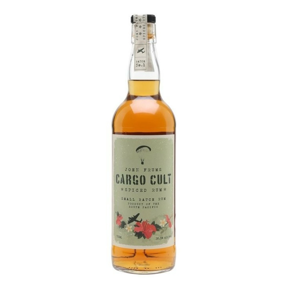 Cargo Cult Spiced Rum