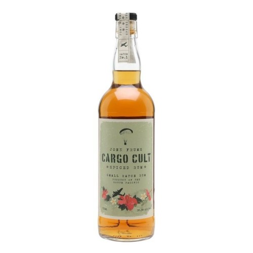 Cargo Cult Spiced Rum