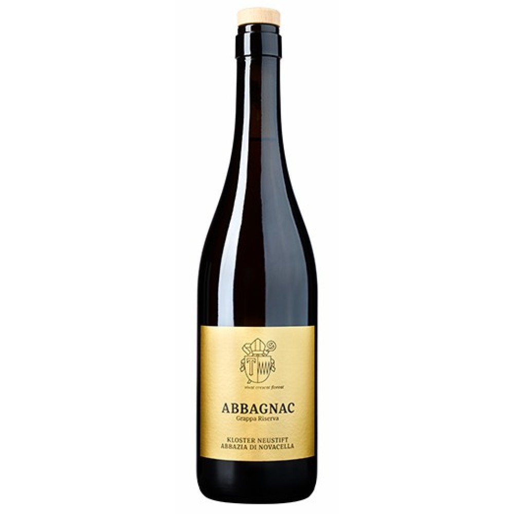 Abbazia di Novacella Abbagnac Grappa Riserva