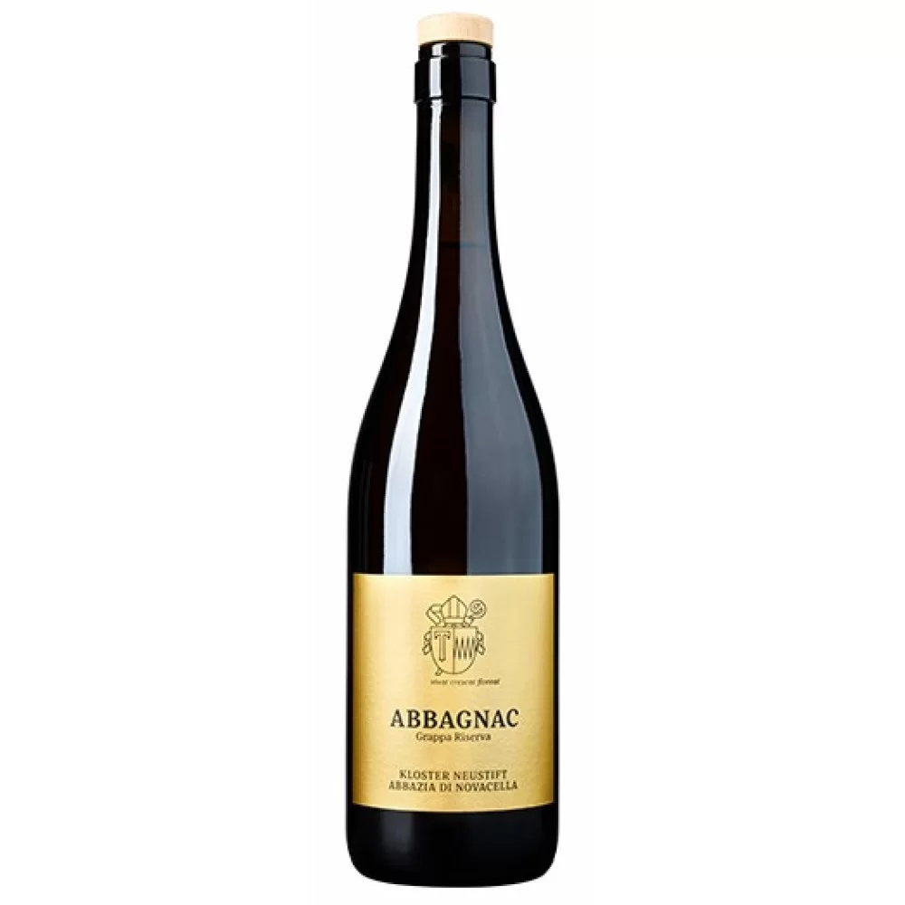 Abbazia di Novacella Abbagnac Grappa Riserva