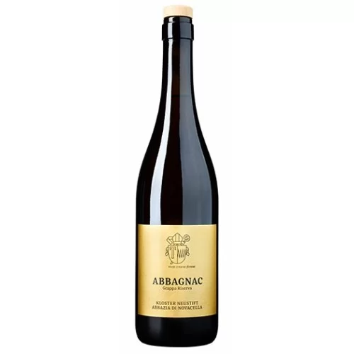 Abbazia di Novacella Abbagnac Grappa Riserva
