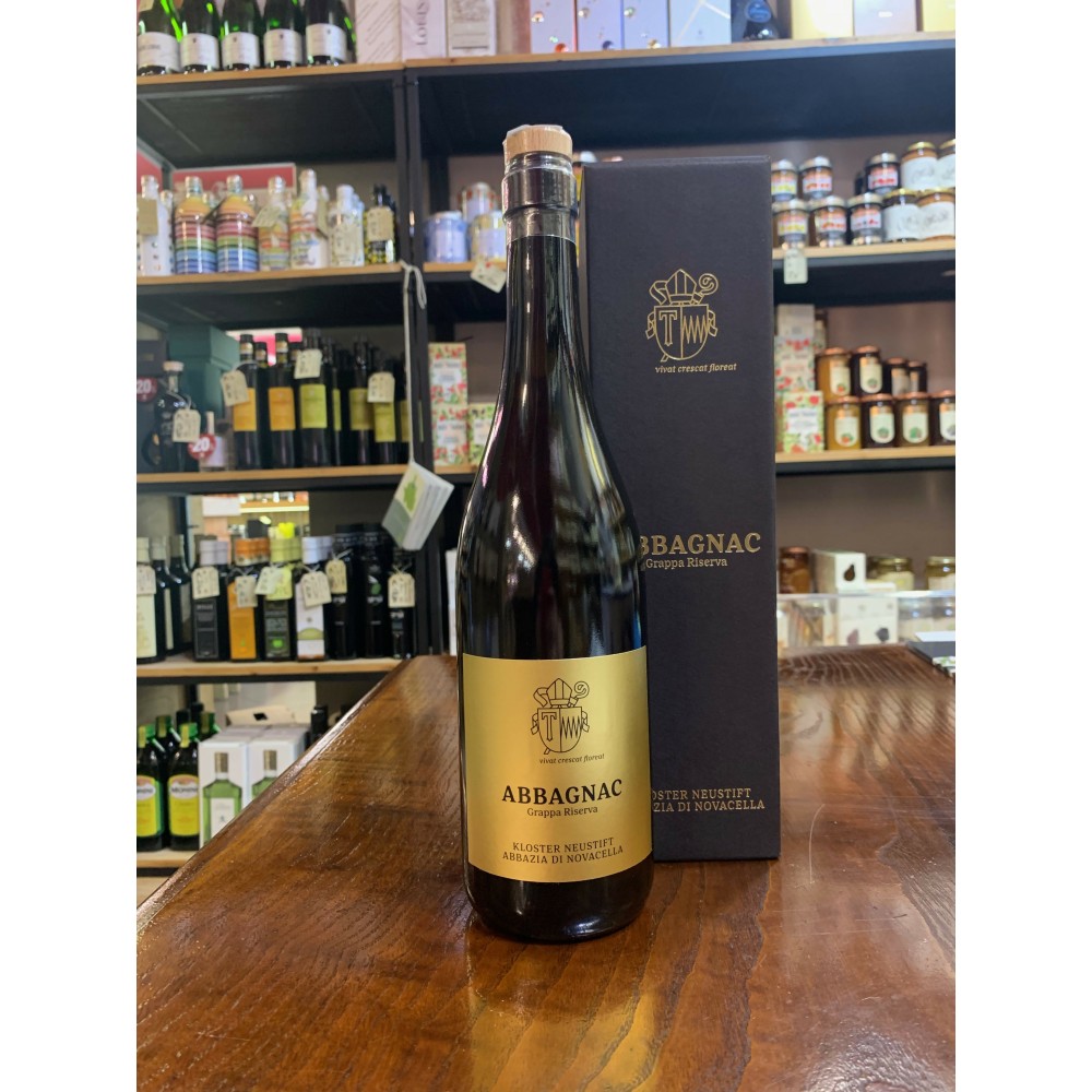 Abbazia di Novacella Abbagnac Grappa Riserva