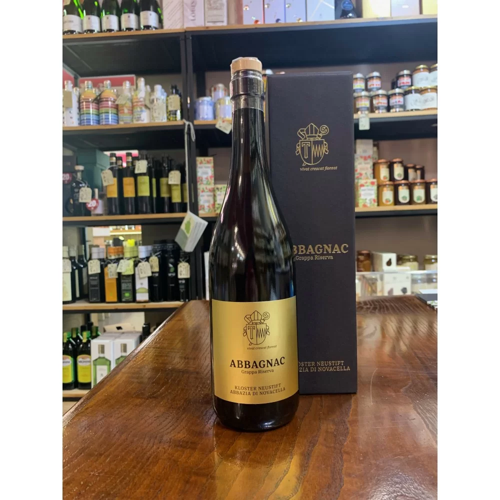 Abbazia di Novacella Abbagnac Grappa Riserva