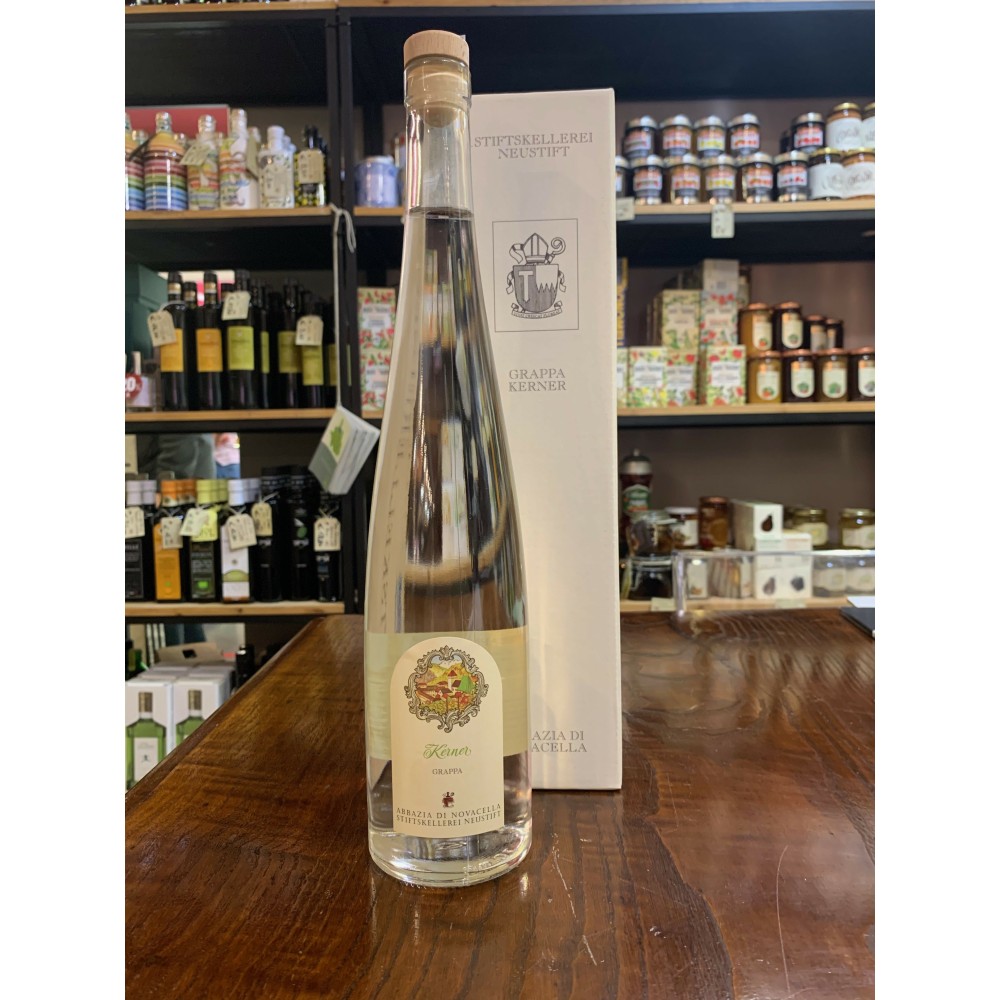 Abbazia di Novacella Grappa Bianca Kerner