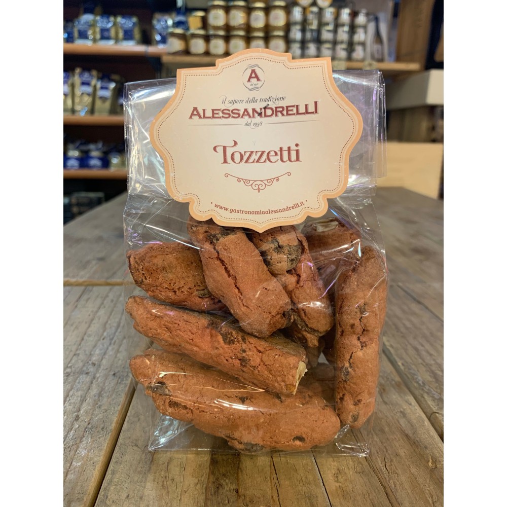 Alessandrelli Tozzetti al Cioccolato