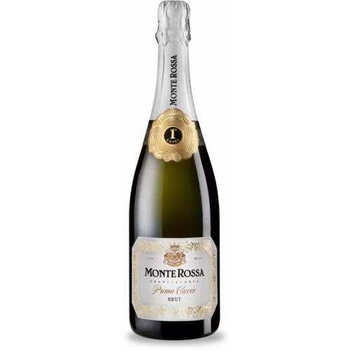 Monterossa Franciacorta Doc Prima Cuvée Brut