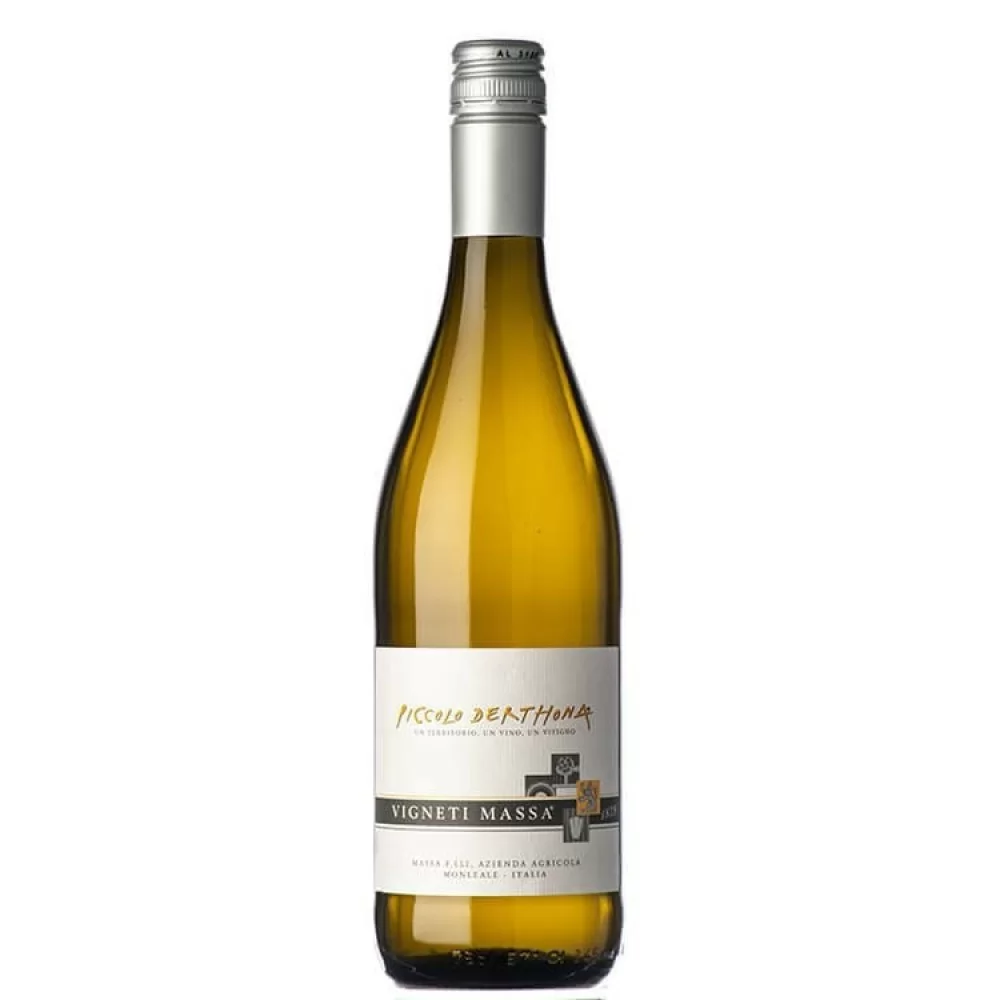 Vigneti Massa  Piccolo Derthona Colli Tortonesi Timorasso Doc