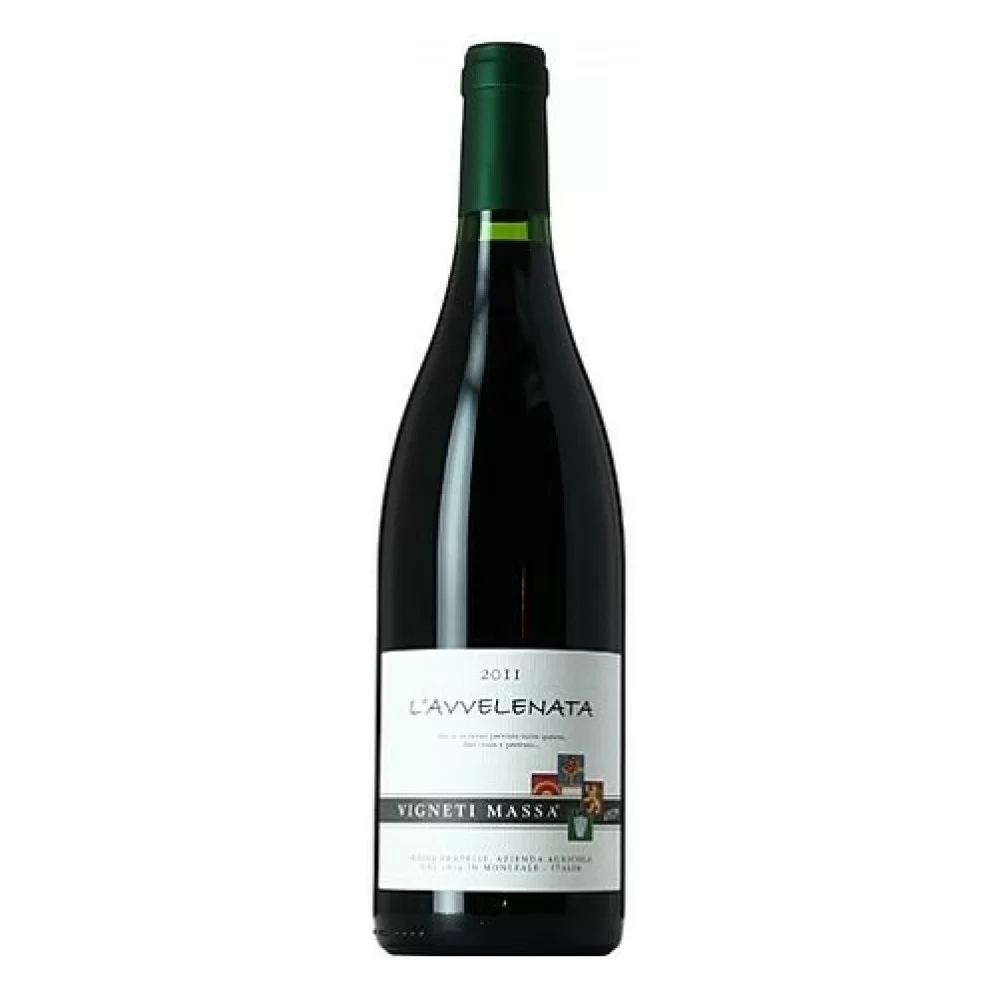 Vigneti Massa L'Avvelenata Vino Rosso
