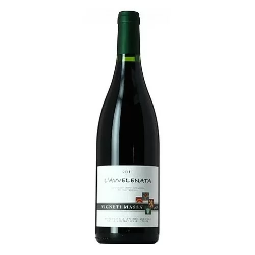 Vigneti Massa L'Avvelenata Vino Rosso