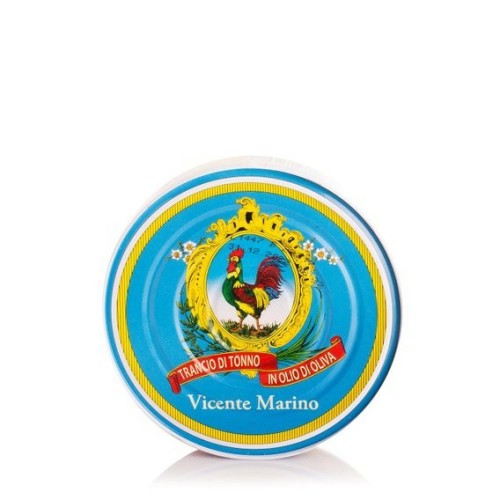 Vicente Marino Tonno Pinne Gialle 266g